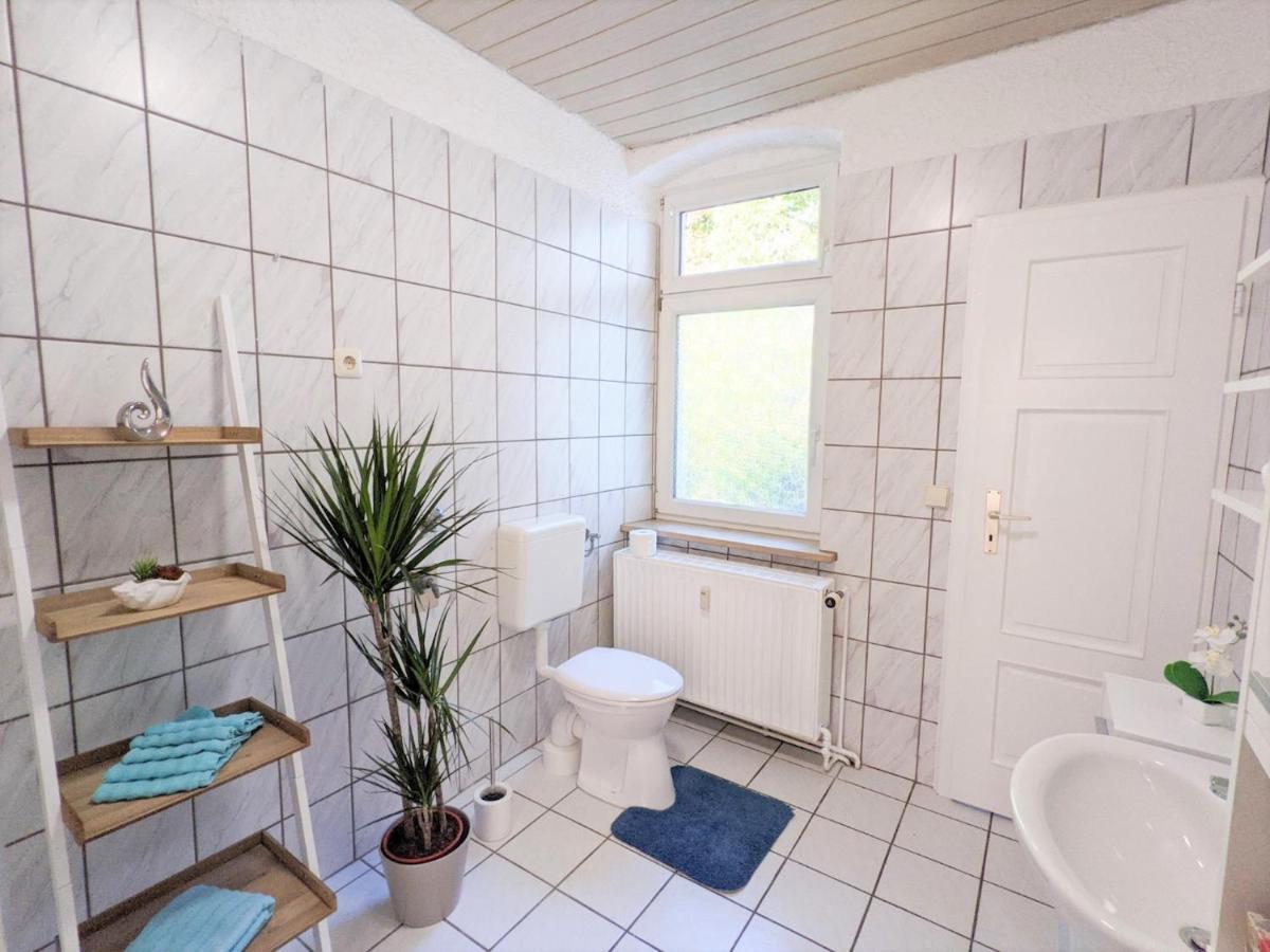 Urlaubsmagie - Bad Schandau Fusslaufig, Garten, Pool - R1 Rathmannsdorf Εξωτερικό φωτογραφία